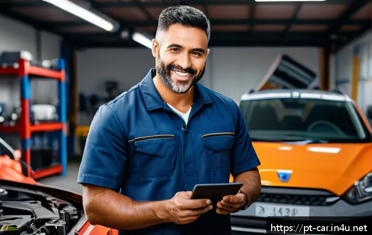 Como expandir sua rede profissional como mecânico e alavancar sua carreira no mercado automotivo brasileiro 3 자동차정비사로서 네트워크를 확장하는 방법 관련 이미지 1