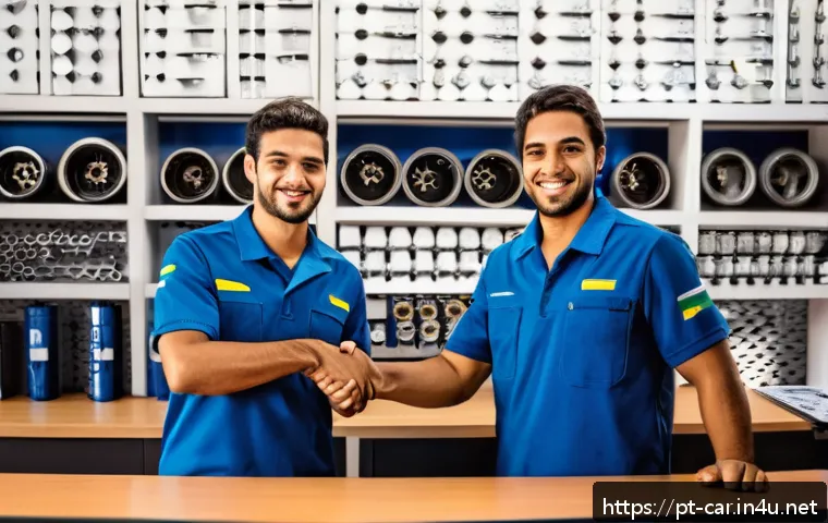 Como expandir sua rede profissional como mecânico e alavancar sua carreira no mercado automotivo brasileiro 4 자동차정비사로서 네트워크를 확장하는 방법 관련 이미지 2